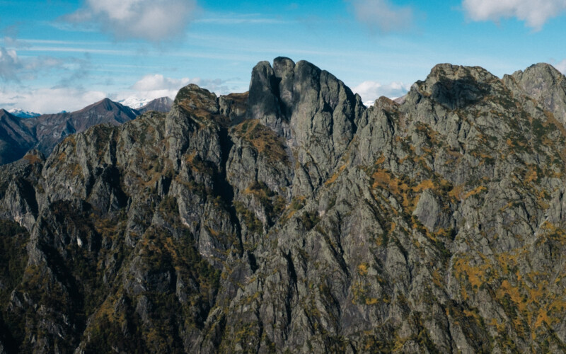Sentiero dei Castagni